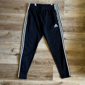 ADIDAS Classic Black Trackpants